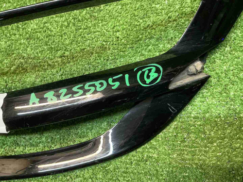 Накладка бампера левая Kia Sportage 4 QL (18-22)