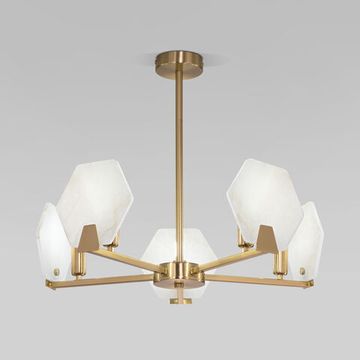 60158/5/ потолочный светильник/ латунь Smart