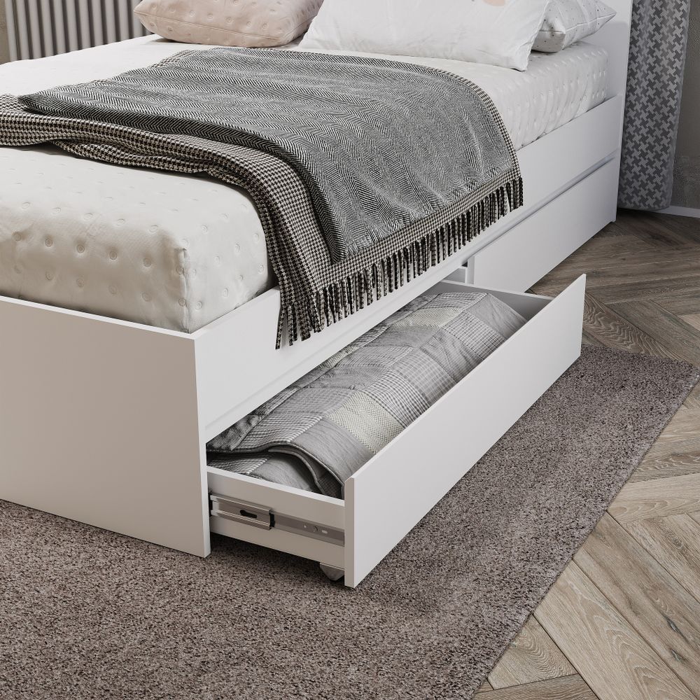 Симпл КР-17 Кровать 1,6 м без настила