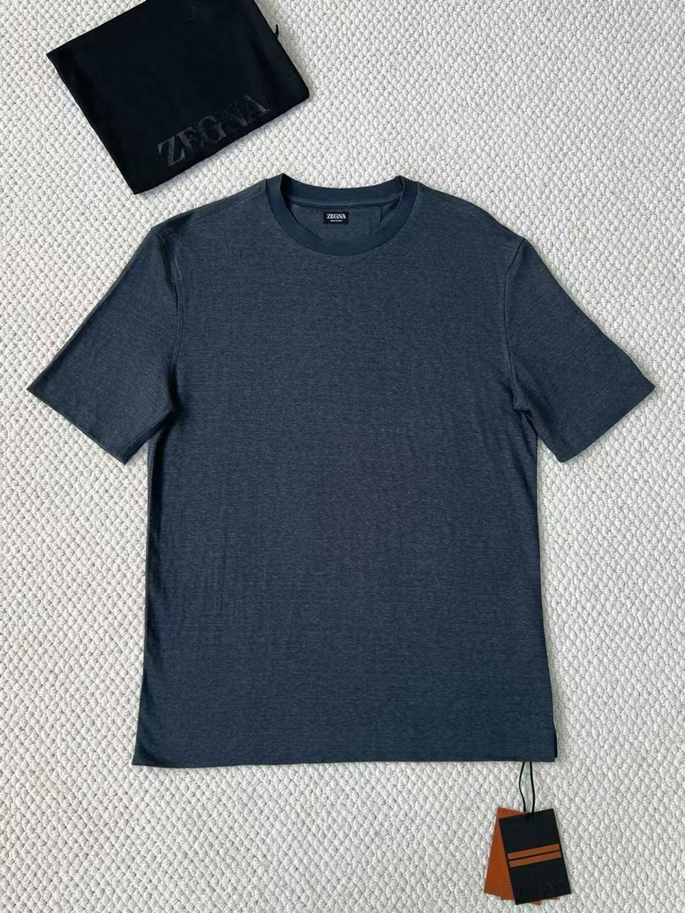 Футболка Zegna