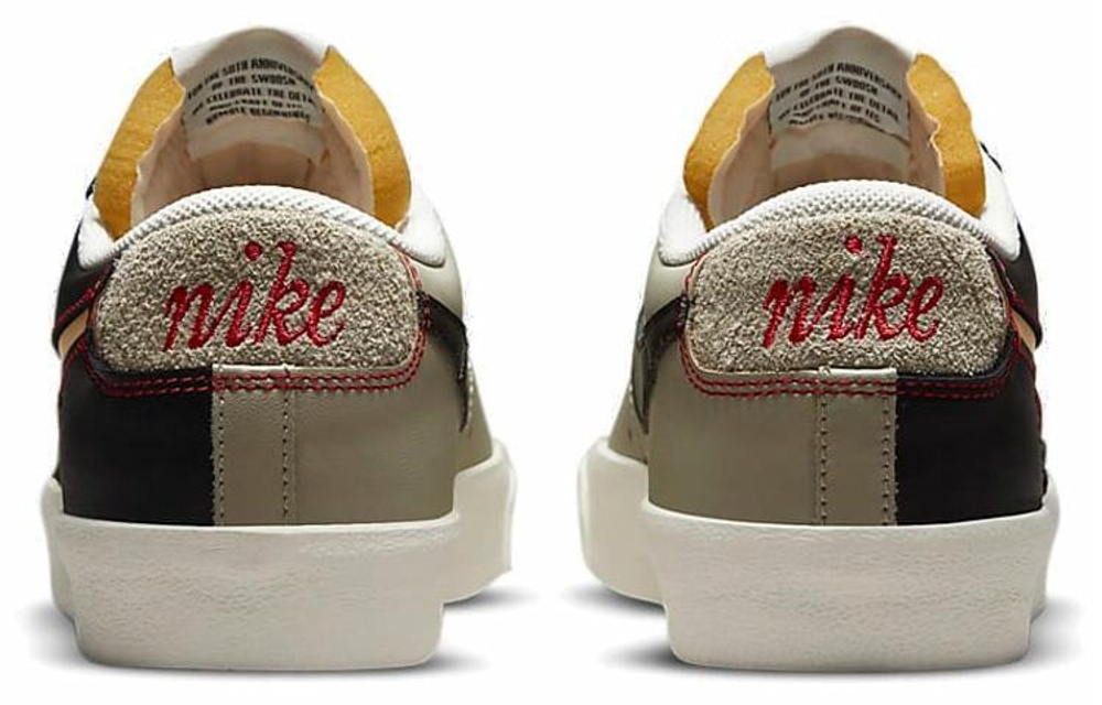 Кроссовки Nike Blazer Low '77 Prm "Swoosh 50Th Anniversary" Swoosh50