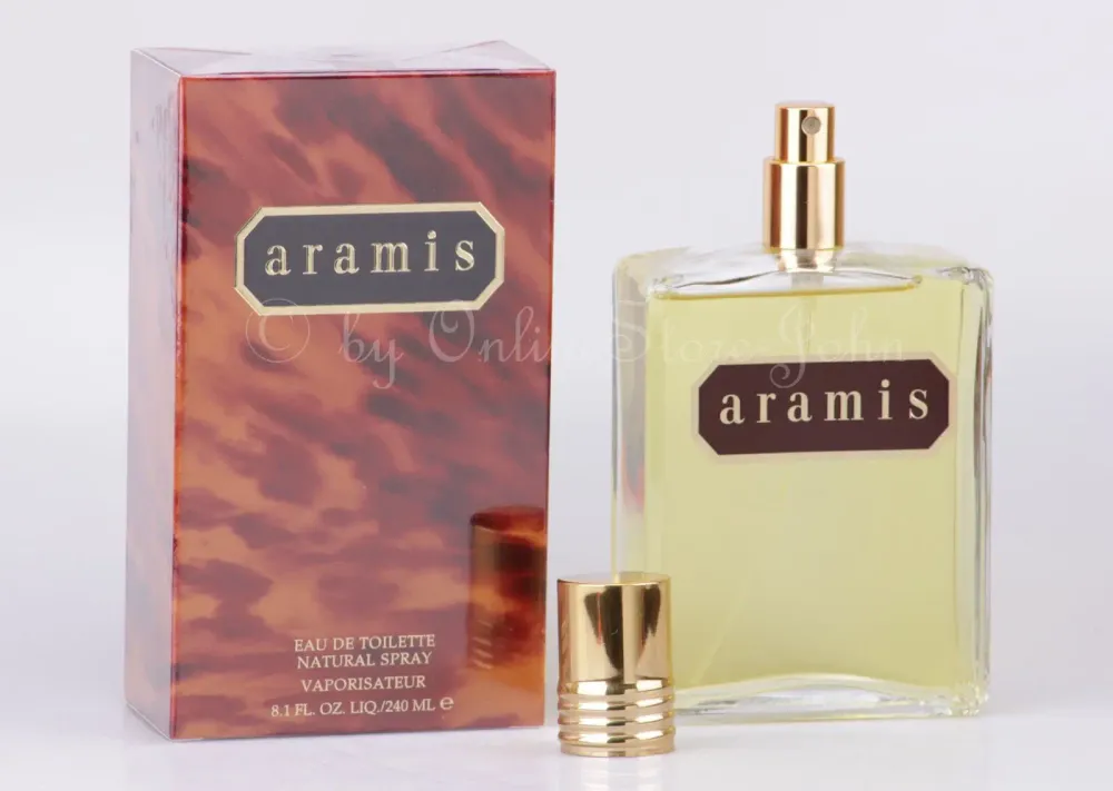 Уникальная мужская парфюмерия Aramis Classic for Men 240ml Eau de Toilette Sprayflasche