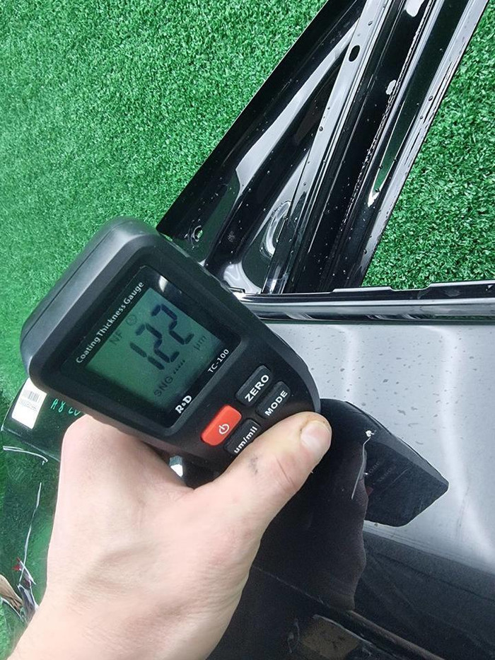 Дверь передняя левая BMW X3 G01 (2017-2024)