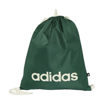 Рюкзак теннисный Adidas Linear Gymsack - green/white
