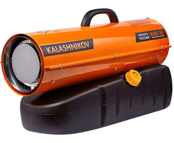 Дизельная пушка KALASHNIKOV KHD-30