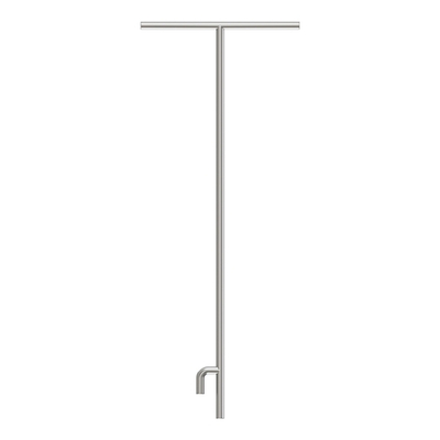 Ключ для антивандального запорного устройства