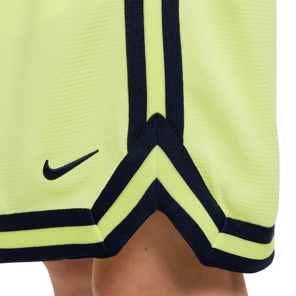 Баскетбольные детские шорты Nike Dri-FIT DNA Shorts Yellow