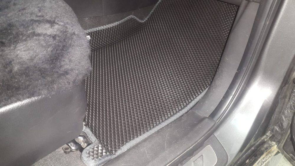 Автоковрики для Kia Sorento 2, (2012-2021)