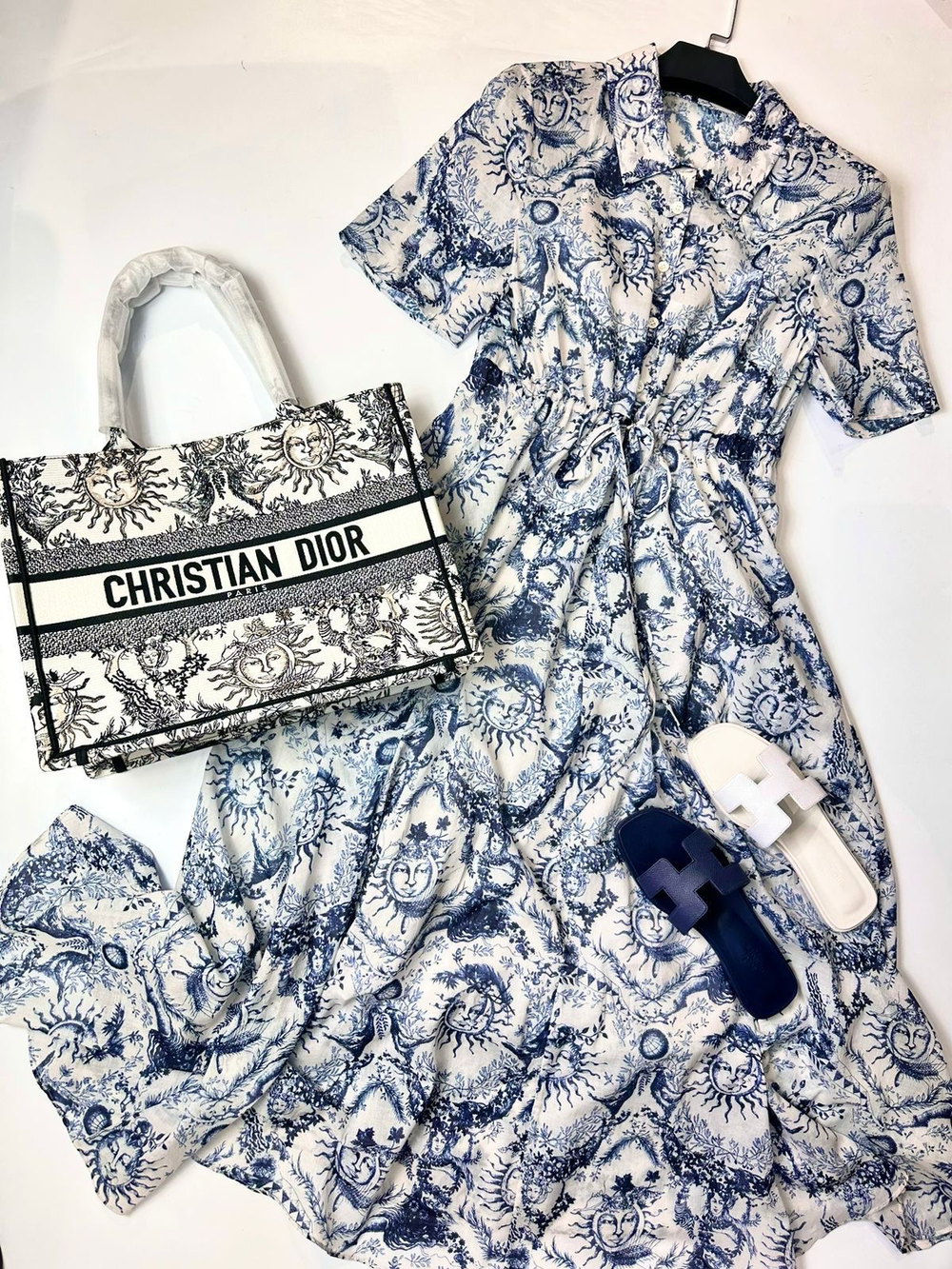 Платье Christian Dior