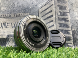 Olympus M.Zuiko Digital ED 14-42mm Покупка/Продажа