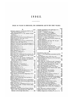 Magnalia Christi Americana | Cotton Mather