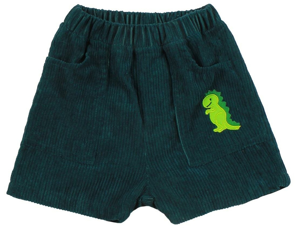 Шорты д/мал вельвет р.110 ассорт (Bonito) OP374