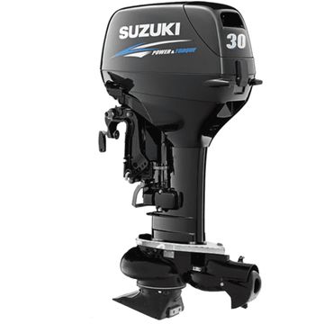 Водометные лодочные моторы