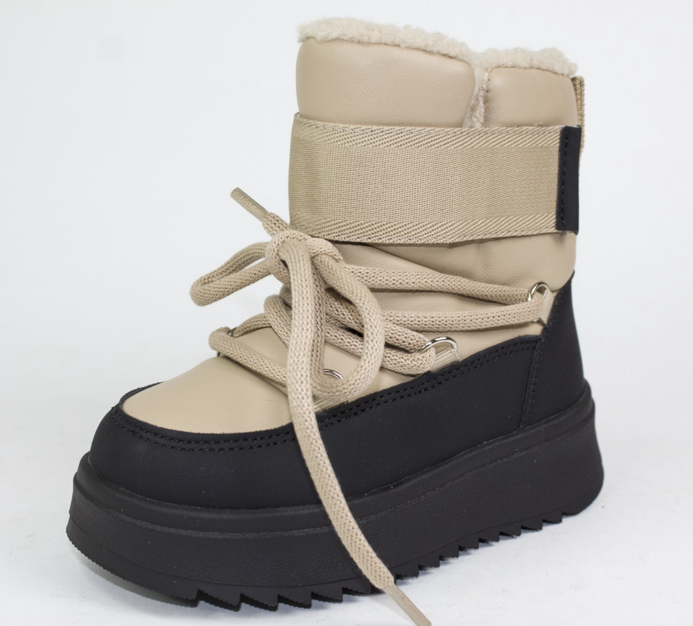 Ботинки детские зимние B40604-20