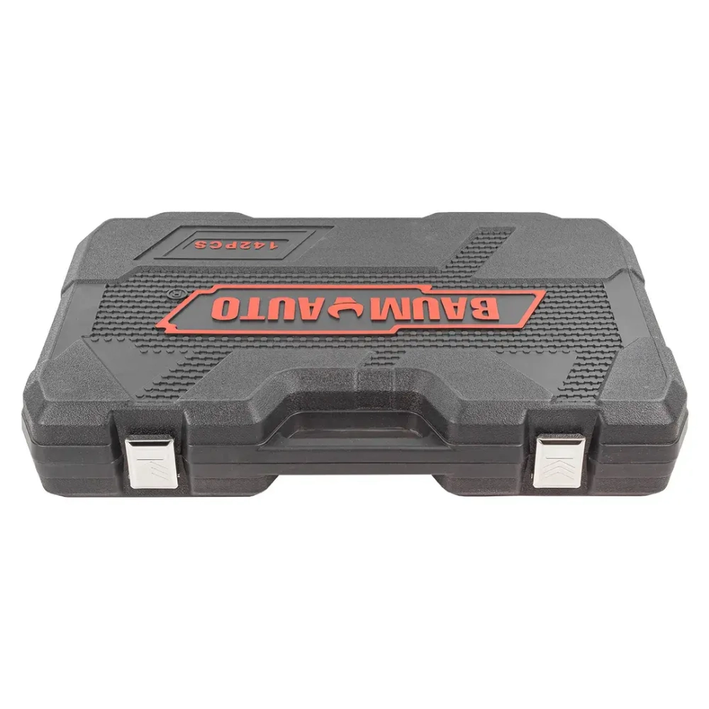 Набор инструментов 142пр. 1/4''3/8''1/2''(6-гр.)(4-32мм) Baum Auto##BaumAuto BM-41421-5