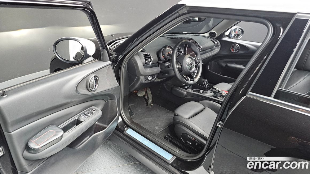 Mini Cooper D Clubman Basic (07.2021)
