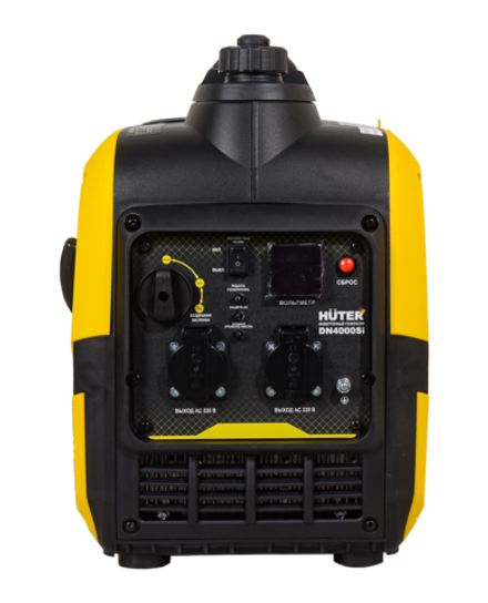 Инверторный генератор Huter DN4000Si