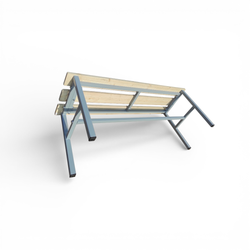 Скамейка «Крепыш-1» 1,0м