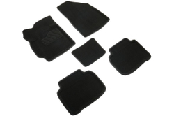 3D коврики для Changan CS55 Plus 2019-н.в. Seintex.99260