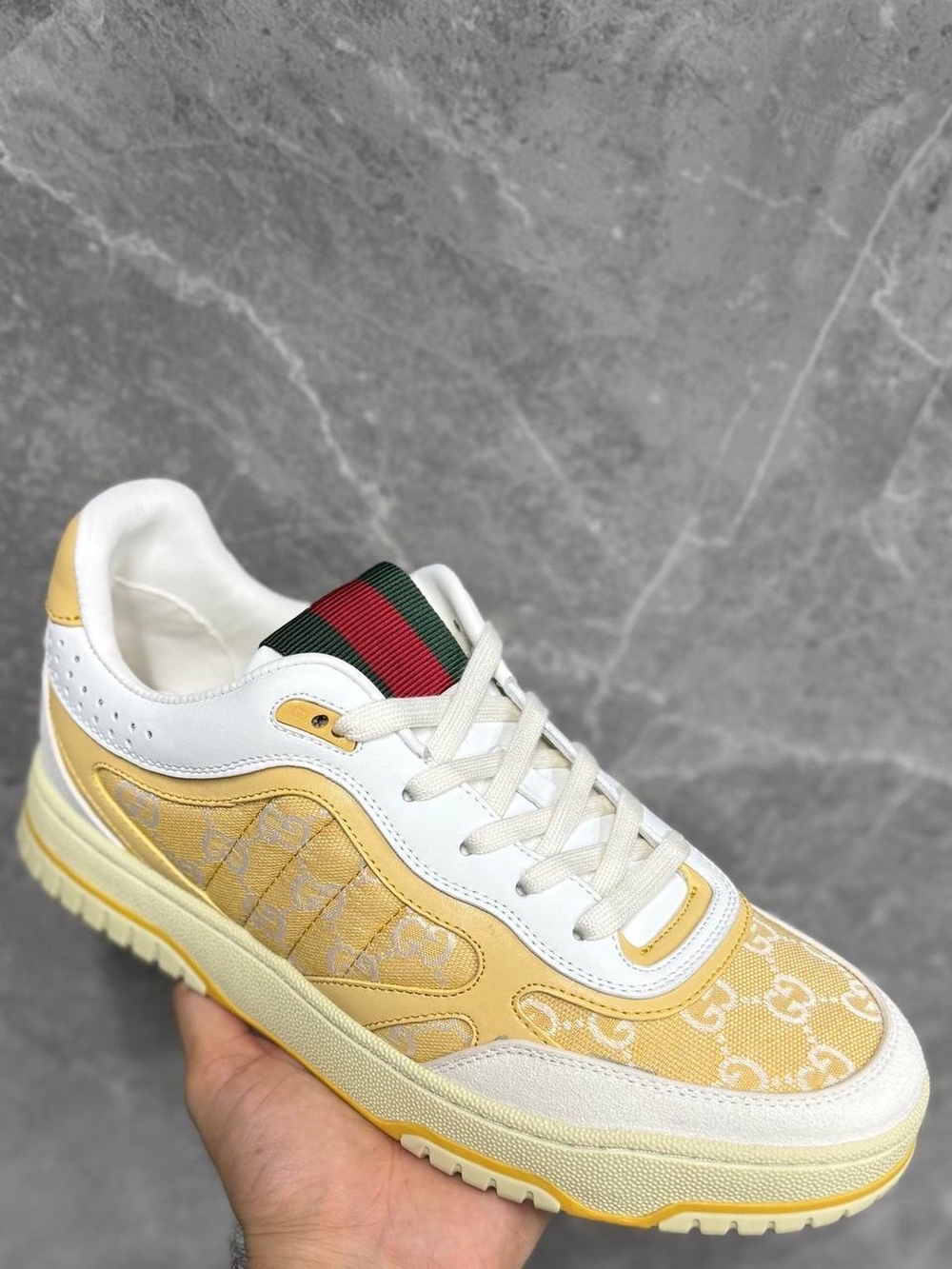 Кеды Gucci