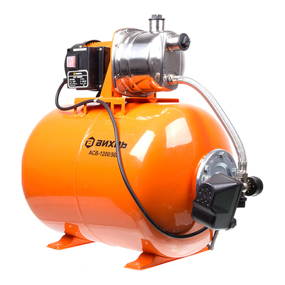 Насосная станция Вихрь АСВ-1200/50Н