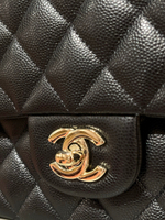 Chanel Classic 11.12 Handbag 25 cm