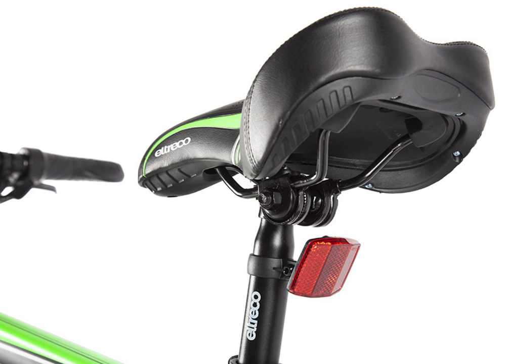 Электровелосипед Eltreco XT 600 D (2024)