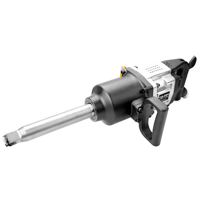 TOLSEN (TT73395) Гайковерт пневматический ударный 1", 3200 Нм, удлиненный