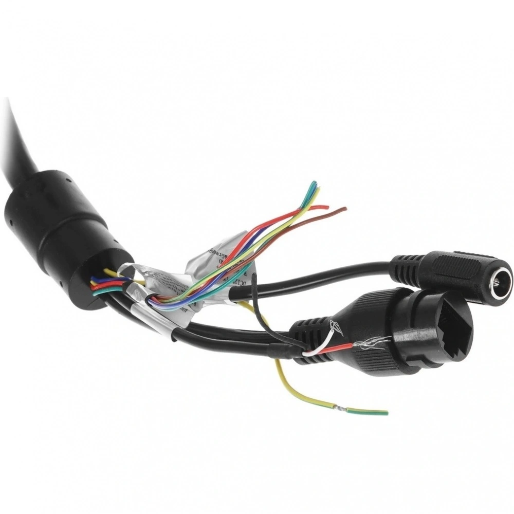 Уличная купольная PTZ IP-видеокамера Dahua 2Мп, 1/2.8” CMOS, моторизованный объектив 4.8~120мм (25x), видеоаналитика, ИК-подсветка до 100м, IP66, грозозащита