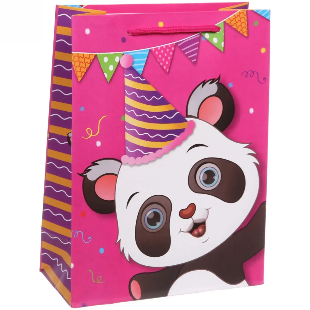 Пакет подарочный «До нашей эры» 26*32*10 см