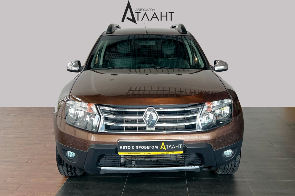 Renault Duster, 2011 год
