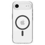 Чехол Spigen Ultra Hybrid Magsafe для iPhone 17 Air прозрачный/графит