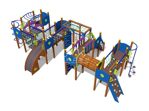 Спортивный комплекс 09021.21