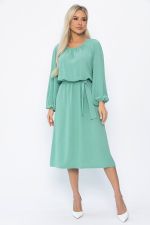 Платье Лорен (фисташка) П13863-10М LT Collection
