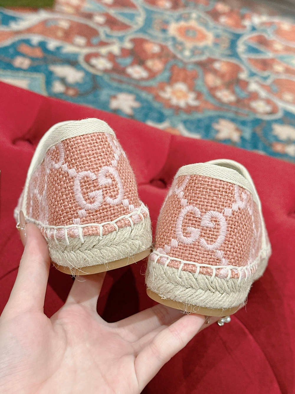 Gucci Espadrille