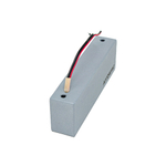 AccordTec ML-300K с уголком, цвет Серебряный металлик СКУД