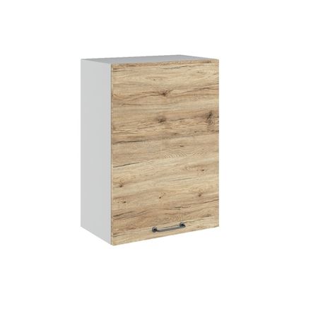 Кухня Модуль П 500 Лофт Штукатурка белая