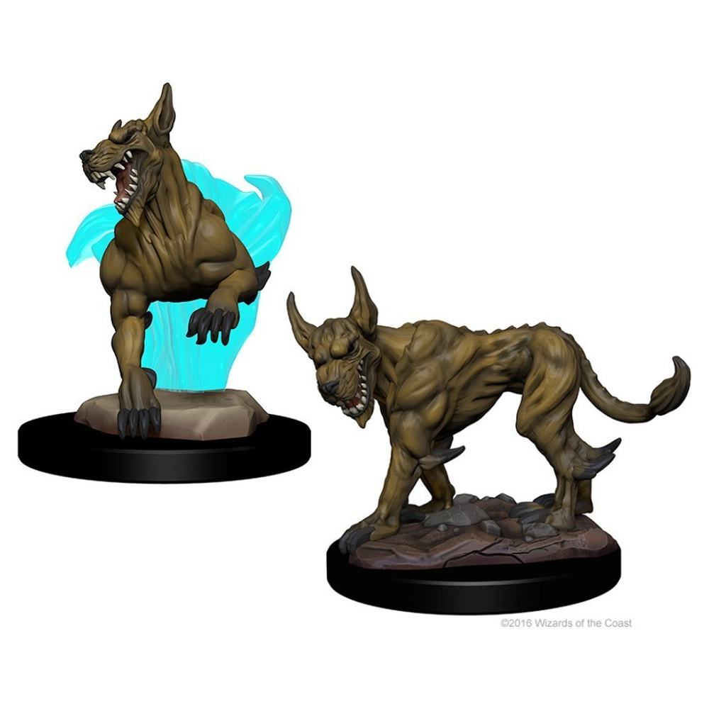 D&D Miniatures: Blink Dogs