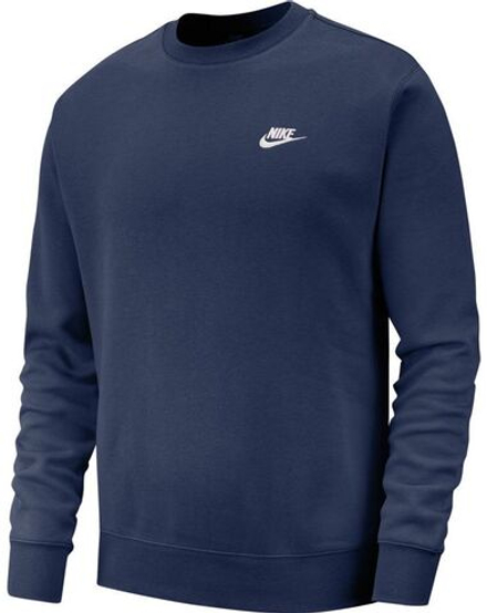 Куртка теннисная Nike Swoosh Club Crew M - Blue