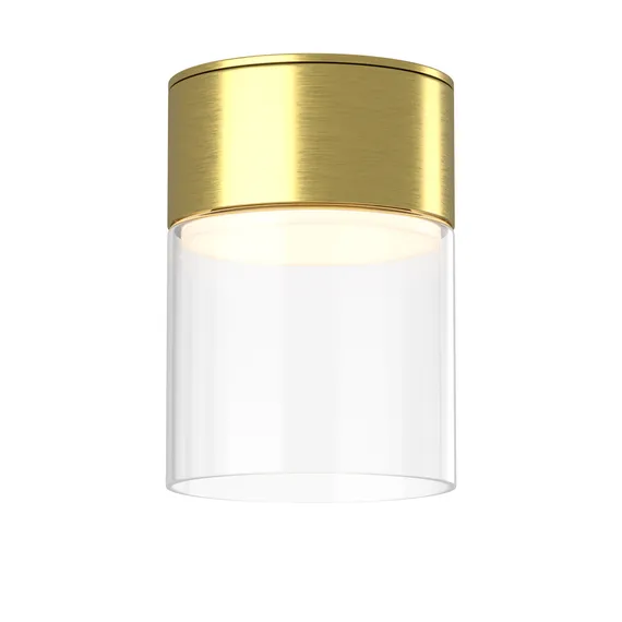 Потолочный светильник Сияние / Glory 1*GX53 12 Вт IP 44 Technical c094cl-gx53-bs