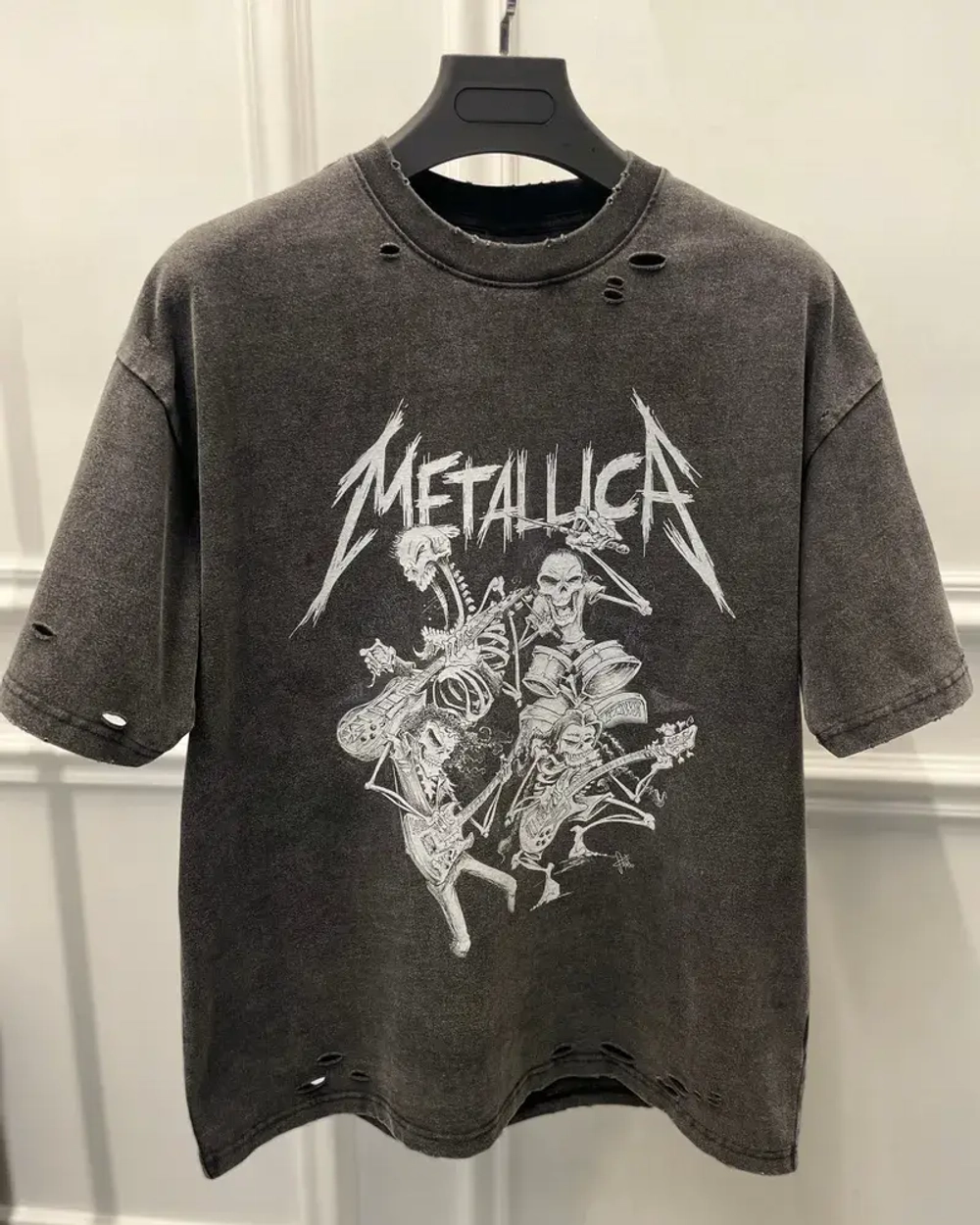 Футболка Off Street METALLICA