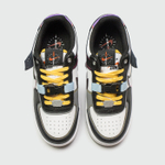 Кроссовки Nike Air Force 1 Wmns Shadow Black / White