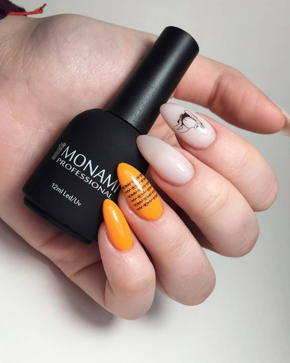 Monami, Гель-лак №467,