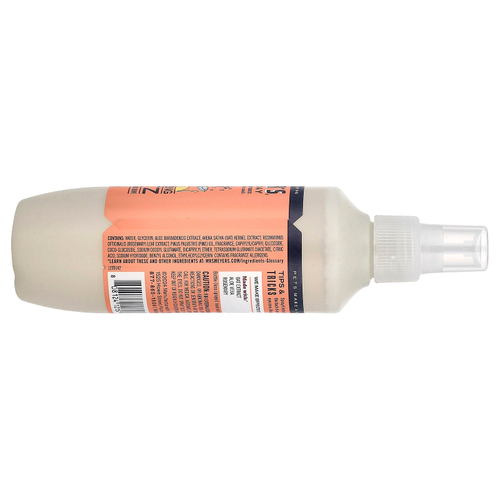 Mrs. Meyers Clean Day, дезодорирующий спрей для кошек, белый персик, 236 мл (8 жидк. унций)