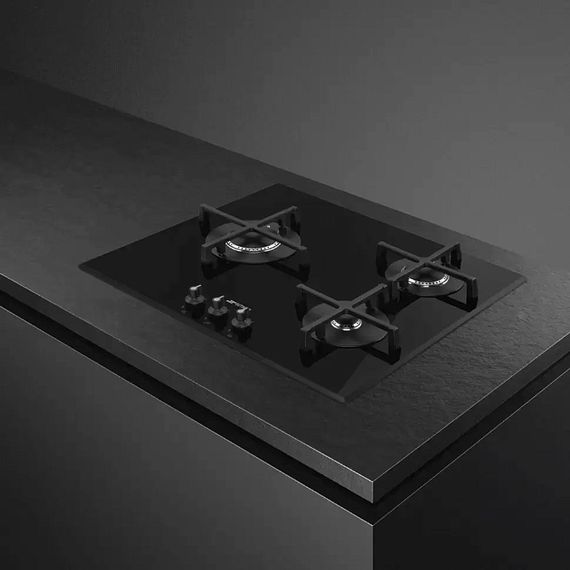 Газовая панель Smeg PV163B3