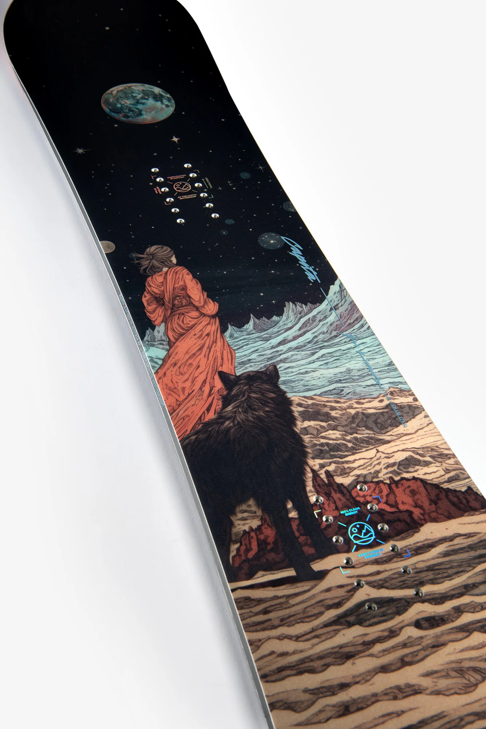 Сноуборд Capita THE EQUALIZER BY JESS KIMURA