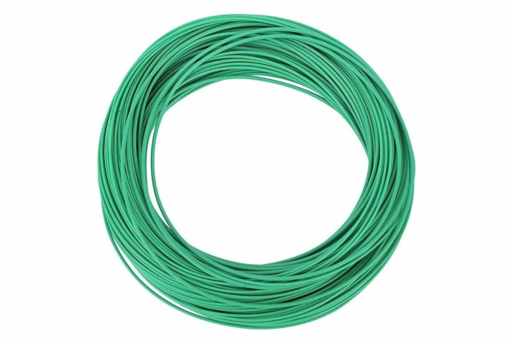 Струна 4,0 мм x 27 м STIHL круглого сечения, зелёный