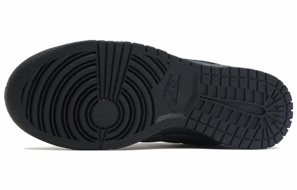 Кроссовки Nike Dunk Low "5370049" (Женская размерная сетка)
