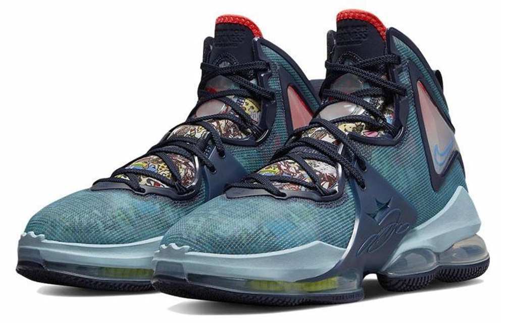 Кроссовки Nike Lebron 19