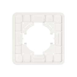 Рамка стеклянная FRM-OMALI-GS-1-WH (Arlight, -) 049648